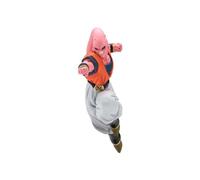 Banpresto BP88600P Majin Buu Action Figure Gohan Absorbed, Vs Vegito Super Saiyan, Dragon Ball Z, Match Makers, 14 cm, Multicolore