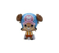 Banpresto BP88601P Fluffy Puffy Figura, Tony Tony Chopper One Piece, 6 cm, Multicolore