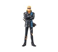 Banpresto Helmeppo Film Red The Grandline Series One Piece Figure 17 Cm Nero