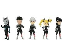 Banpresto BP88610P World Collectable Kaiju Figura, No.8, Vol.1, 7 cm, Multicolore