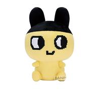 Banpresto BP88615P Peluche Mametchi Tamagotchi, Big Plush 20 cm, Multicolore
