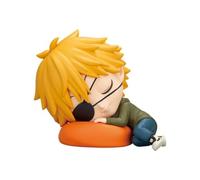 Banpresto Q Posket Chainsaw Man Sleeping Denji Figure 7 Cm Giallo
