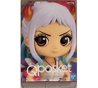 Banpresto BP88701P Figura Q Posket Yamato One Piece, 14 cm, Multicolore Q Posket