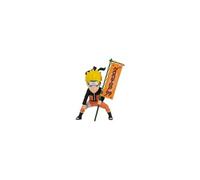 Banpresto BP88708P Naruto Action Figure World Collectable Vol.1, 7 cm, Multicolore