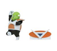Banpresto BP89208P Action Figure Ghurd Dragon Ball Z, Solid Edge Works Vol.2, 18 cm, Multicolore
