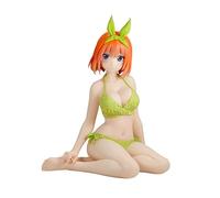 Banpresto BP89338P Action Figure Yotsuba Nakano The Quintessential Quintuplets, Celestial VIVI, 12 cm, Multicolore