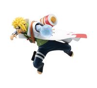 Banpresto Figura Di Naruto Shippuden Narutop99 Namikaze Minato 15 Cm