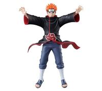Banpresto BP89343P Action Figure Pain Naruto Shippuden, Vibration Stars, 17 cm, Multicolore