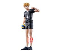 Banpresto Figura Di Atsumu Miya Di Haikyu!! 19 Cm