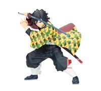 Banpresto Figura Demon Slayer Kimetsu No Yaiba Maximatic Giyu Tomioka 17 Cm