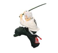 Banpresto Demon Slayer Kimetsu No Yaiba Vibrazione Stella Sanemi Shinazugawa Figura 14cm