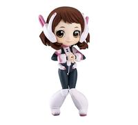 Personaggio My Hero Mondo Accademico - Qposket Uraraka Ochaco VER.2 - Banpresto