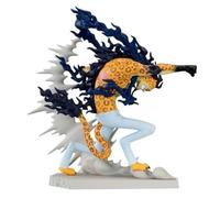 Banpresto - One Piece - Rob Lucci (Cat-Cat Fruit Model: Leopard Awakened Form),