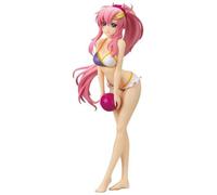 BANPRESTO Brillantini & Glamours Gundam Seed Freedom Lacus Clyne Figura Giappone