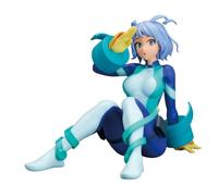 BANPRESTO Brillantini & Glamours My Eroe Accademia Nejire Hado Figura Giappone