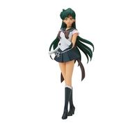 BANPRESTO Brillantini Glamours Sailor Moon Eternal Super Pluto Figura Giappone