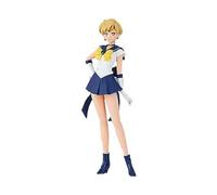 BANPRESTO Brillantini Glamours Sailor Moon Eternal Super Uranus Figura Giappone