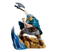 Banpresto Brogy One Piece Action Figure - Senkozekkei 18 cm - BP30061P Multicolo