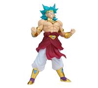 Personaggio Dragon Ball - Broly Super Saiyan Clearise - Banpresto