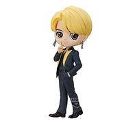 Banpresto - Burro TinyTAN - Jimin (Ver A), Bandai Spirits Q posket Figura