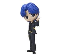 Banpresto - Burro TinyTAN - Jung Kook (Ver A), Bandai Spirits Q posket Figura