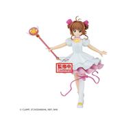 Banpresto Card Captor Sakura Sakura Kinomoto "Sakura Card"