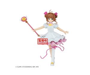Banpresto Card Captor Sakura Sakura Kinomoto "Sakura Card"