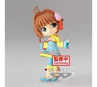 Banpresto - Cardcaptor Sakura Clear Card Q Posket - Sakura Kinomoto - Vol.4 (Version A) Statue