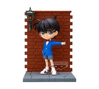 Banpresto- Caso Chiuso Figura, Colore Black, Small, BP18959