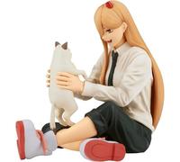 Banpresto Chainsaw Man Break Time Collection Vol.2 Figura Power Nyaako Giappone