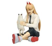 BANPRESTO - Chainsaw Man - Break Time Collection - Vol.2 Power Statue