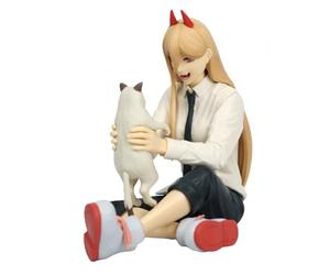 BANPRESTO - Chainsaw Man - Break Time Collection - Vol.2 Power Statue