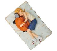 Banpresto Chainsaw Man Break Time Collection vol.4 Denji Pochita Figure Giappone