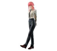 Banpresto Makima Vol 3 Chain Spirits Chainsaw Man Figure 16 Cm Beige