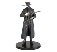 Banpresto Chainsaw Man Spirits Katana Man Vol. 6 Figure 15 Cm Nero