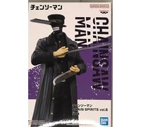 Banpresto Chainsaw Man Spirits Katana Man Vol. 6 Figure 15 Cm Nero