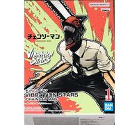 Banpresto CHAINSAW MAN - Chainsaw Man - Figurine Vibration Stars 15cm