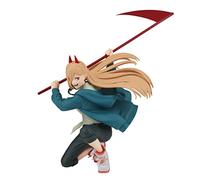Banpresto - Chainsaw Man - Vibration Stars - Power Statue