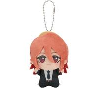 Banpresto Chibigurumi Chainsaw Man Reze Arc Angel Devil Peluche Doll GIAPPONE