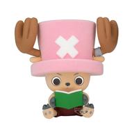Banpresto Figura Azione Chopper Vol.1 One Piece - Fluffy Puffy (Ver.A) 7 cm - PZ71183P Multicolore - Figura da collezione - Ideale per gli appassionati di Anime