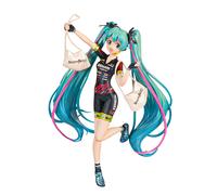 Banpresto Chronicle Espresto Est Stampa & Capelli Hatsune Miku Da 2019 Versione