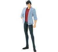 Banpresto Ryo Saeba City Hunter The Movie: Angel Dust, 20 cm, BP28802P multicolore, statuetta da collezione, ideale per i fan degli anime
