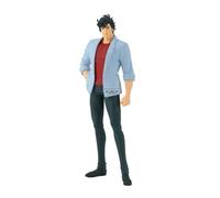 Banpresto Ryo Saeba City Hunter The Movie: Angel Dust, 20 cm, BP28802P multicolore, statuetta da collezione, ideale per i fan degli anime