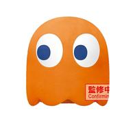 Banpresto Clyde Pac-Man Peluche Big Plush 20 cm Multicolore BP89394P