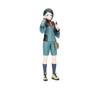 Banpresto Co., Ltd. Mobile Suit Gundam - The Witch from Mercury - Nika Nanaura Statua 17 cm