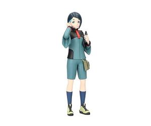 Banpresto Co., Ltd. Mobile Suit Gundam - The Witch from Mercury - Nika Nanaura Statua 17 cm