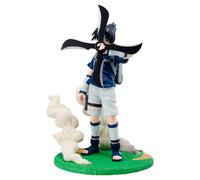 Banpresto Memorable Saga Sasuke Uchiha Naruto Figure 12 Cm Multicolor