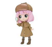 Banpresto Figura Q Posket Spy X Family Anya Forger Versione Ricerca B 13 Cm