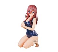 Banpresto Co., Ltd. The Quintessential Quintuplets Movie - Celestial Vivi - Miku