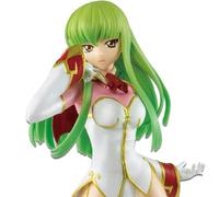 Banpresto CODE GEASS Lelouch Della Resurrezione Figura EXQ C.C. Premio BP39304